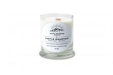  WOOD SAGE+SEA SALT10 - Castle Mountain Soy Wax Candle - Wood Sage & Sea Salt