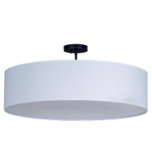 Lighting by PARK D624BK-30WH - Collins Pendant