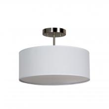 Lighting by PARK D624BN-15WH - Collins Pendant