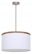 Lighting by PARK D624BN-18WW - Copeland Pendant