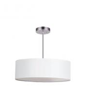 Lighting by PARK D624BN-22WH - Collins Pendant