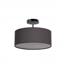 Lighting by PARK D624CH-15GY - Collins Pendant