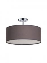 Lighting by PARK D624CH-18GY - Collins Pendant