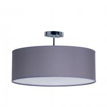 Lighting by PARK D624CH-22GY - Collins Pendant