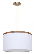 Lighting by PARK D624GD-18WW - Copeland Pendant