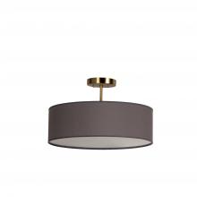 Lighting by PARK D624GD-22GY - Collins Pendant