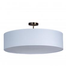 Lighting by PARK D624GD-30WH - Collins Pendant