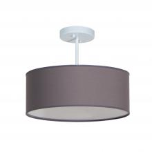 Lighting by PARK D624WH-15GY - Collins Pendant