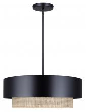 Lighting by PARK ICH1174A05BK22 - Merchant Pendant