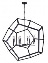 Lighting by PARK ICH1181A08BK42 - Agatha Pendant