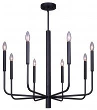 Lighting by PARK ICH658B08BK - Sloane Chandelier