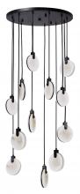 Lighting by PARK LPL305A12BK26 - Grable Pendant