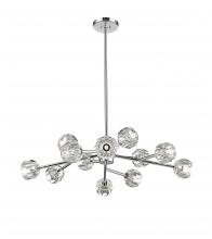 Lighting by PARK TRC3236CH - Renoir Chandelier