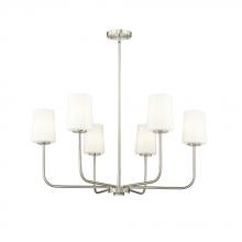 Lighting by PARK TRC4906BN - Georgia Chandelier