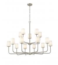 Lighting by PARK TRC4915BN - Georgia Chandelier