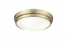 Lighting by PARK TRF1014BNG - Laurence Flush Mount