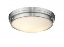 Lighting by PARK TRF1014BN - Laurence Flush Mount