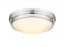 Lighting by PARK TRF1014PC - Laurence Flush Mount