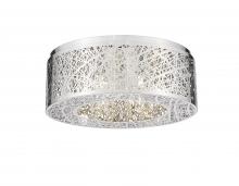 Lighting by PARK TRF1316CH - Jackson Flush Mount