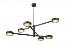 Lighting by PARK TRP195654TBK - Lancaster Pendant