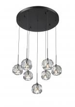 Lighting by PARK TRP3207BK - Renoir Pendant