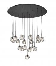 Lighting by PARK TRP3219BK - Renoir Pendant