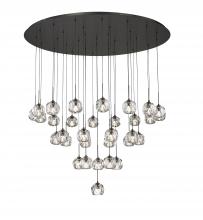 Lighting by PARK TRP3232BK - Renoir Pendant