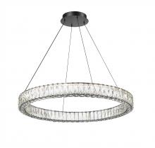 Lighting by PARK TRP375L32BK - Presley Pendant