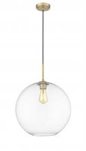 Lighting by PARK TRP5516BNGCL - Botero Pendant