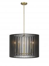 Lighting by PARK TRP6326BKBNG - Colville Pendant