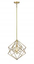 Lighting by PARK TRP7216PG - Picasso Pendant