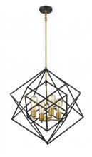 Lighting by PARK TRP7224BNG - Picasso Pendant