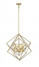 Lighting by PARK TRP7224PG - Picasso Pendant