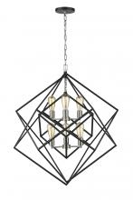 Lighting by PARK TRP7232BN - Picasso Pendant