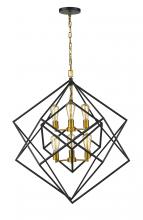 Lighting by PARK TRP7232BNG - Picasso Pendant