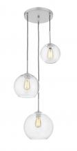 Lighting by PARK TRP7303CHCL - Klee Pendant