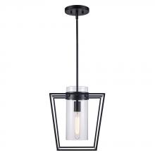 Lighting by PARK 11390 BK - Estella Pendant