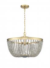 Lighting by PARK TRP8924ABSMK - Botticelli Pendant