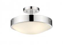 Lighting by PARK TRS1015CH - Jasper Semi-Flush Mount