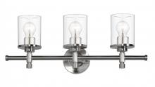 Lighting by PARK TRV4003CHCL - Audrey Vanity