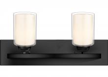 Lighting by PARK TRV4202BKCO - Grace Vanity