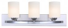 Lighting by PARK TRV4203CHPL - Grace Vanity