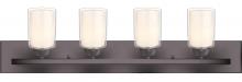 Lighting by PARK TRV4204ORBCO - Grace Vanity