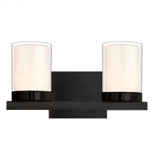 Lighting by PARK TRV4402BKCO - Vivien Vanity