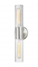 Lighting by PARK TRW1518BN - Brando Wall Sconce