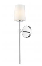 Lighting by PARK TRW4901CH - Georgia Wall Sconce