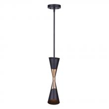 Lighting by PARK IPL1073A01BKG - Lombard Pendant