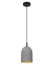 Lighting by PARK IPL729B01BK6-GY - Rivera Pendant