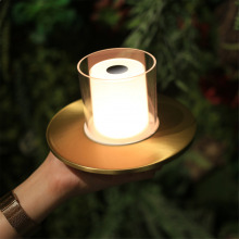  T140003-TC-BRASS - LED CANDLE