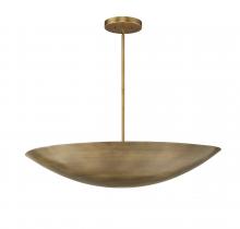 Lighting by PARK TRP335839ABG - Dunaway Pendant